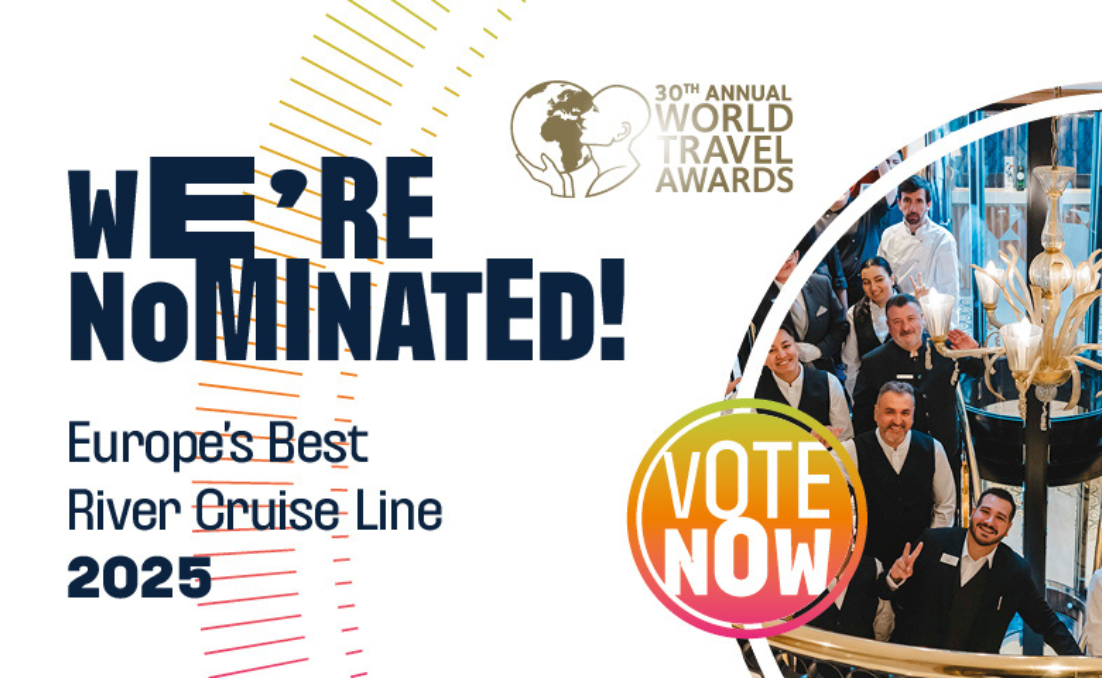 DouroAzul nomeada para os World Travel Awards 2025