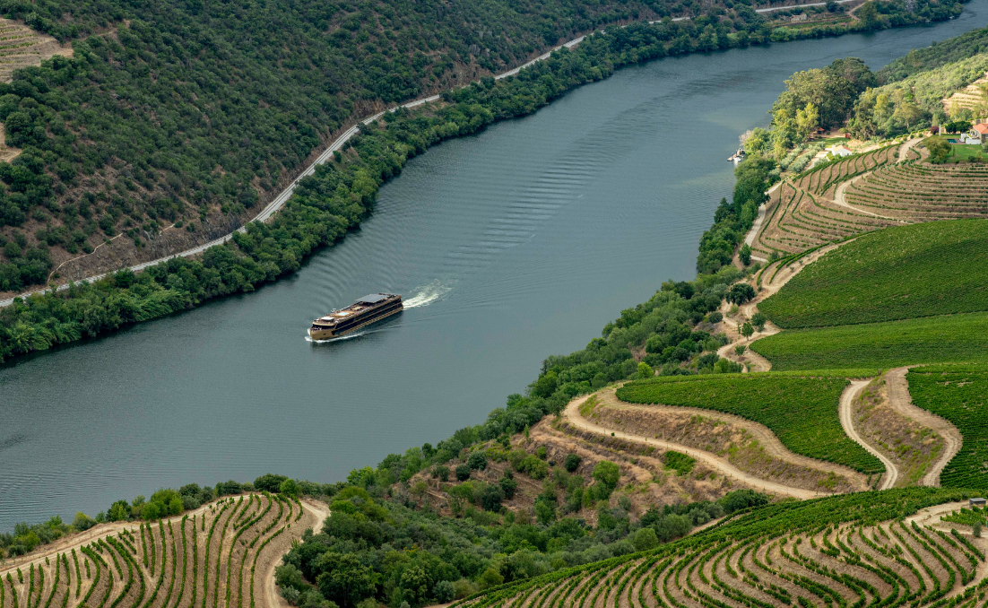 DouroAzul - Cruzeiros fluviais com ética, sustentabilidade e responsabilidade