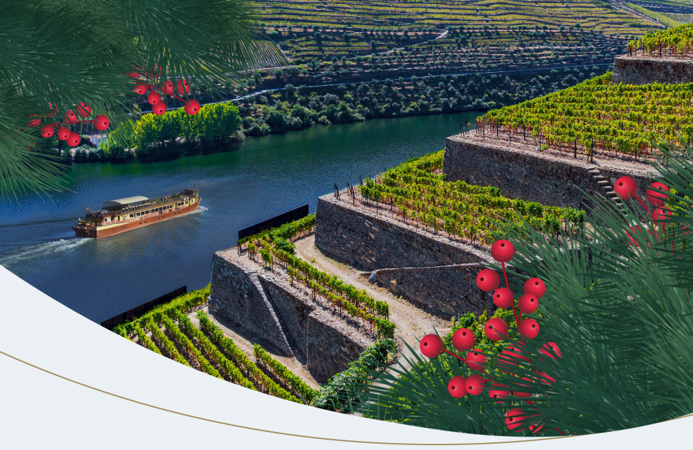 Cruzeiro no Spirit of Chartwell: uma sugestão de prenda de Natal distinta